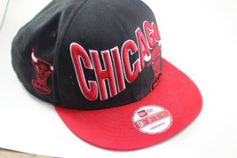 Chicago Bulls Windy City Snapback Hat - $14.26