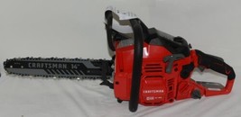 Craftsman S1450 14 Inch 42cc Gas 2 Cycle Chainsaw Easy Start Technology image 2