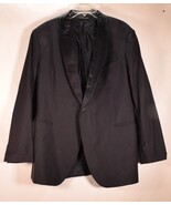 John Varvatos Mens Tuxedo Jacket Dark Navy Blue - $22,051.11 MXN