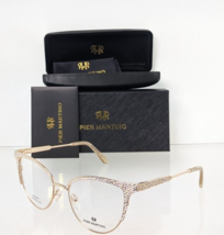 Brand New Authentic Pier Martino Eyeglasses 6704 C3 6704 52mm Italy Frame - £153.07 GBP