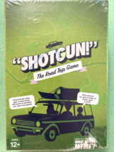 Shotgun - The Road Trip Game - From What Do You Meme? (NEW/SEALED) - $7.80