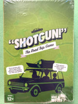 Shotgun - The Road Trip Game - From What Do You Meme? (NEW/SEALED) - £6.14 GBP