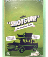 Shotgun - The Road Trip Game - From What Do You Meme? (NEW/SEALED) - £6.14 GBP