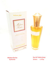 Madame Rochas Classsic version By Rochas for Women EDT Spray 1.7 oz New in Box - £38.16 GBP