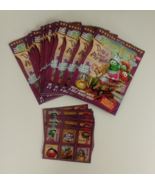Lot Of 20 Viggie Tales Small Activities Book &amp; Stickers Sheets - €12,76 EUR