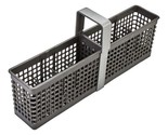 Genuine Dishwasher Silverware Basket For KitchenAid KUDC10FXWH1 KUDC10FB... - £54.24 GBP