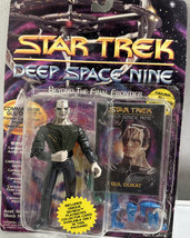 Playmates Star Trek: Deep Space Nine (DS9) Commander Gul Dukat figure 6207Box... - £15.56 GBP