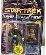 Playmates Star Trek: Deep Space Nine (DS9) Commander Gul Dukat figure 62... - $19.80