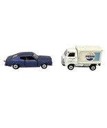 Vtg Tomica 1974 #62 Purple Nissan Bluebird U Made Japan Honda TN III 360... - €16,26 EUR