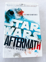 2015 HC Aftermath: Star Wars: Journey to Star Wars: The Force Awakens - Autogr.. - £42.01 GBP
