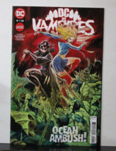 DC Vs Vampires #9  November  2022 - £3.53 GBP