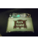 Rock Island Railroad Lighter by Noble-Vintage - $34.19 CAD
