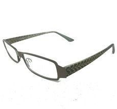 Lafont Issy &amp; LA BABACAR 581 Eyeglasses Frames Black Brown Rectangular 140 - £73.38 GBP
