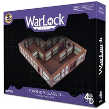 WarLock Tiles Full Height Stone Walls B - £174.23 GBP
