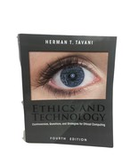 ETHICS AND TECHNOLOGY: Controversies, Questions, and.. by Tavani, Herman - $13.52 CAD