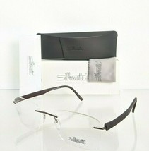 Silhouette SPX Signia Eyeglass Chassis SPX and 50 similar items