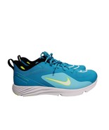 Nike Alpha Huarache 8 Pro CZ6559-400 Mens Size 10.5 Cyan Turf Lacrosse S... - $1,298.98 MXN