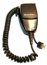MOTOROLA 2 WAY RADIO MICROPHONE HMN3596A CB RADIO MICROPHONE / HAM RADIO... - £14.24 GBP