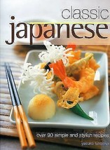 Classic Japanese - Yasuko Fukuoka (Paperback)New Cooking Book. - £10.31 GBP