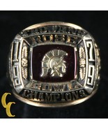 Anello Del Campionato Rose Bowl Jostens In Oro Giallo 10K USC 1979 Taglia 9 - $6,926.13