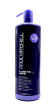 Paul Mitchell Platinum Plus Shampoo 33.8oz - £43.85 GBP