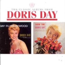 Doris Day : Show Time / Day in Hollywood CD Pre-Owned - £11.89 GBP