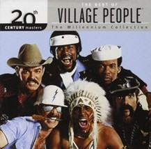 VILLAGE PEOPLE 20TH CENTURY MASTERS - CD - £12.90 GBP