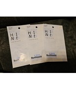 New! # BH420 3 Bunheads Blonde Hair Nets Lot Of 3 Packs 9 Total - $17.58 CAD
