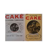Cake Poster Showroom Of Compassion 2 sided - $335.18 MXN