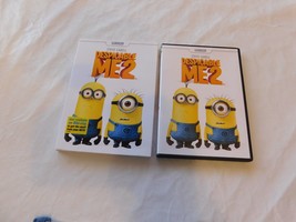 Despicable Me 2 DVD Rated PG Widescreen Steve Carell Movie Universal Studios - £9.45 GBP