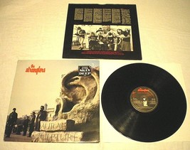 THE STRANGLERS: Aural Sculpture FIRST PRESS Epic Records Holland (1984 V... - £15.67 GBP