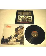 THE STRANGLERS: Aural Sculpture FIRST PRESS Epic Records Holland (1984 V... - £15.92 GBP