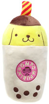 Hello Kitty Plush Toy Boba Tea 10 inch. Sanrio Official Plush Toy. POMPOMPURIN - £14.07 GBP