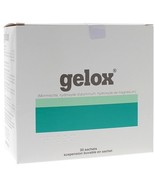 Gelox-Drinkable Suspension For Heartburn / Stomach &amp; Oesophagus Pain-30 ... - £9.43 GBP