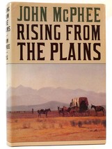 John Mc Phee Rising From The Plains 1st Edition 3rd Printing - $69.95