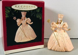 Hallmark Keepsake Ornament - Glinda, Witch of the North - The Wizard of Oz 1995 - £7.08 GBP