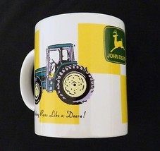 John Deere Licensed Product Coffee Cup Mug Gibson - £6.87 GBP