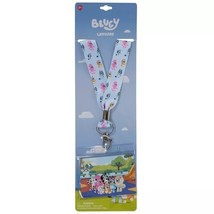 Bluey Lanyard and ID Holder 17.5 inches Long - $14.84