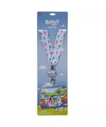 Bluey Lanyard and ID Holder 17.5 inches Long - $271.05 MXN