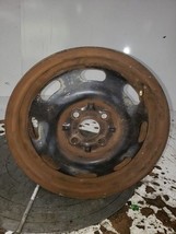 Wheel 14x5-1/2 Steel Fits 97-02 ESCORT 1400406 - $1,412.27 MXN