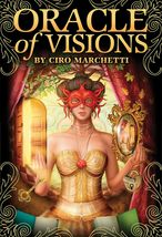 Oracle Of Visions [Cards] Marchetti, Ciro - £16.00 GBP