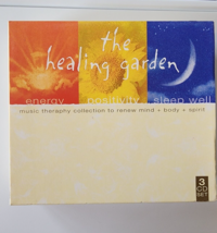 Healing Garden Collection - 3 Audio CD Collection By Various Artists - £4.63 GBP