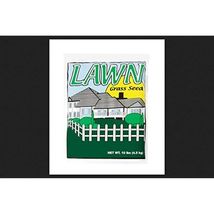 Barenbrug Annual Ryegrass Sun/Partial Shade Grass Seed 10 lb. - $47.67 CAD