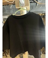 Lee Crop Top Sweat Shirt - €22,58 EUR