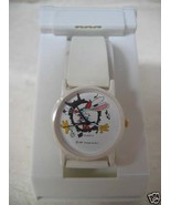 1987 Shiraka Roger Rabbit Ladies Quartz Watch + Case Rare Never Worn - $1,898.88 MXN