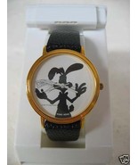 1987 Shiraka Who Framed Roger Rabbit Men&#39;s Quartz Watch + Case Rare Neve... - $1,898.88 MXN