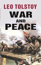 War and Peace [Hardcover] - £61.79 GBP
