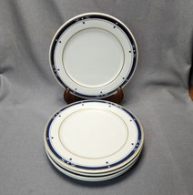 Vintage Homer Laughlin China Seville HLC3457 Restaurant Ware Luncheon Plates x5 - £31.13 GBP