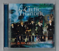 Act Two by Celtic Thunder (Ireland) (Music CD, Sep-2008, Decca) - $35.83