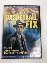 The Basketball Fix (DVD, 2006) - John Ireland Marshall Thompson - Remastered - £7.96 GBP
